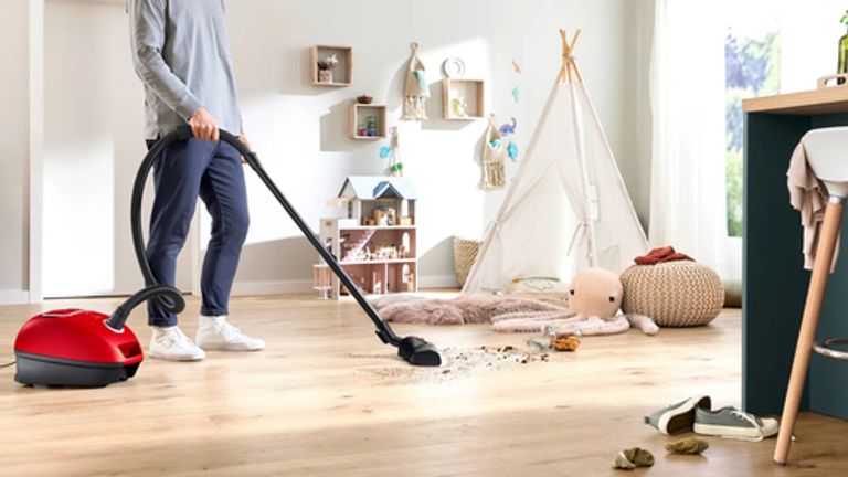 Bosch BGB41PET1 aspirapolvere a traino 4 L A cilindro Secco 700 W Sacchetto per la polvere_BOSCH_3_big-image