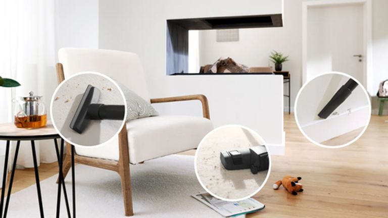 Bosch BGB41PET1 aspirapolvere a traino 4 L A cilindro Secco 700 W Sacchetto per la polvere_BOSCH_6_big-image