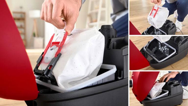 Bosch BGB41PET1 aspirapolvere a traino 4 L A cilindro Secco 700 W Sacchetto per la polvere_BOSCH_7_big-image