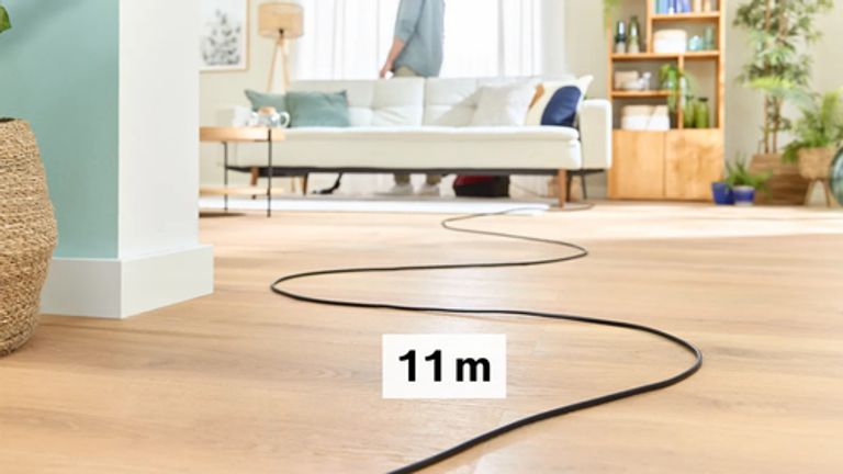 Bosch BGB41PET1 aspirapolvere a traino 4 L A cilindro Secco 700 W Sacchetto per la polvere_BOSCH_9_big-image