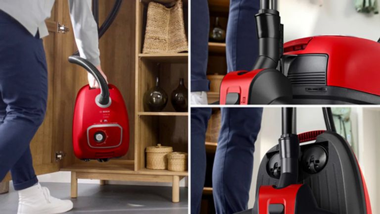 Bosch BGB41PET1 aspirapolvere a traino 4 L A cilindro Secco 700 W Sacchetto per la polvere_BOSCH_10_big-image