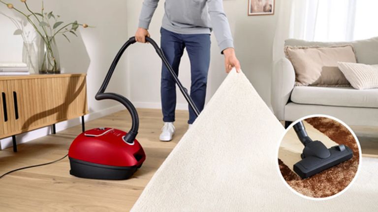 Bosch BGB41PET1 aspirapolvere a traino 4 L A cilindro Secco 700 W Sacchetto per la polvere_BOSCH_17_big-image