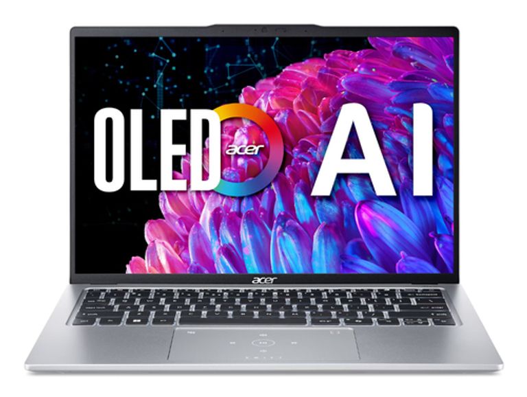 Acer Swift Go 14 SFG14-73-540H Intel Core Ultra 5 125U Computer portatile 35,6 cm (14") WQXGA+ 16 GB LPDDR5x-SDRAM 512 GB SSD Wi-Fi 6 (802.11ax) Windows 11 Home Argento_ACER_1_big-image
