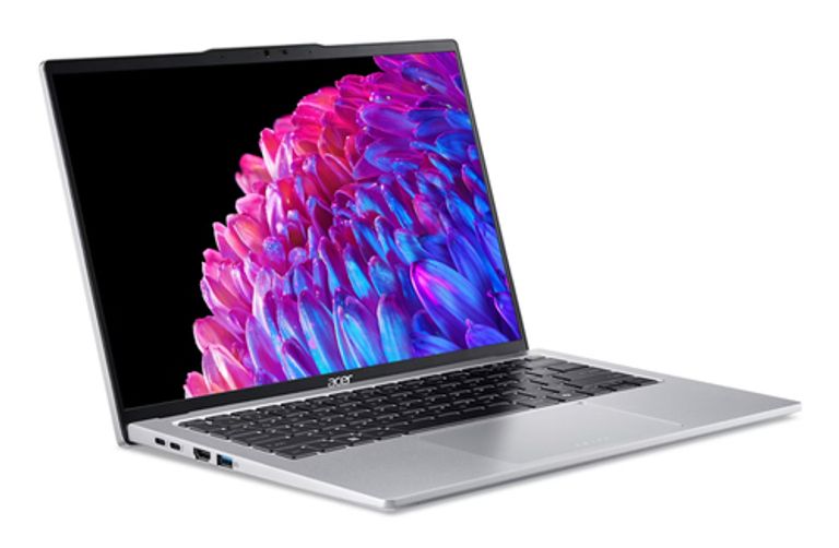 Acer Swift Go 14 SFG14-73-540H Intel Core Ultra 5 125U Computer portatile 35,6 cm (14") WQXGA+ 16 GB LPDDR5x-SDRAM 512 GB SSD Wi-Fi 6 (802.11ax) Windows 11 Home Argento_ACER_5_big-image