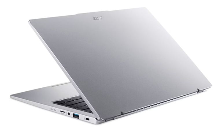 Acer Swift Go 14 SFG14-73-540H Intel Core Ultra 5 125U Computer portatile 35,6 cm (14") WQXGA+ 16 GB LPDDR5x-SDRAM 512 GB SSD Wi-Fi 6 (802.11ax) Windows 11 Home Argento_ACER_7_big-image