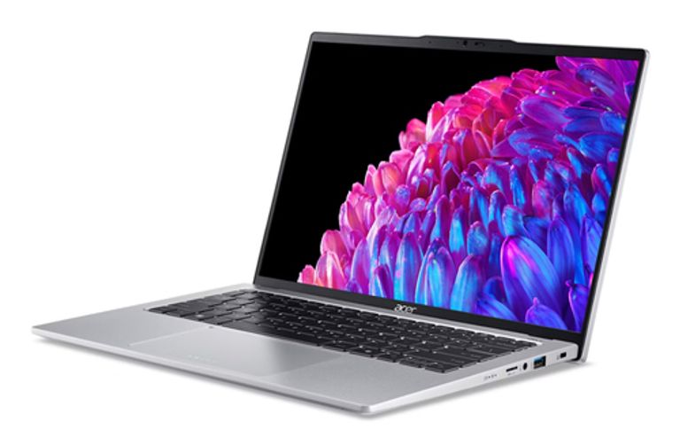 Acer Swift Go 14 SFG14-73-540H Intel Core Ultra 5 125U Computer portatile 35,6 cm (14") WQXGA+ 16 GB LPDDR5x-SDRAM 512 GB SSD Wi-Fi 6 (802.11ax) Windows 11 Home Argento_ACER_6_big-image
