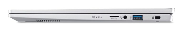 Acer Swift Go 14 SFG14-73-540H Intel Core Ultra 5 125U Computer portatile 35,6 cm (14") WQXGA+ 16 GB LPDDR5x-SDRAM 512 GB SSD Wi-Fi 6 (802.11ax) Windows 11 Home Argento_ACER_10_big-image