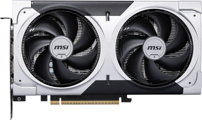 MSI GeForce RTX 5060 TI 8G VENTUS 2X OC PLUS NVIDIA 8 GB GDDR7_MSI_2_big-image