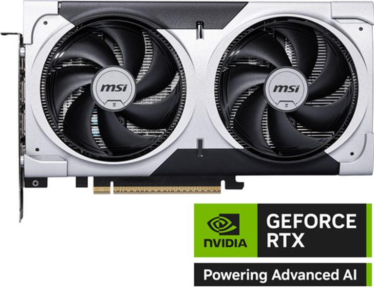 MSI GeForce RTX 5060 TI 8G VENTUS 2X OC PLUS NVIDIA 8 GB GDDR7_MSI_1_big-image