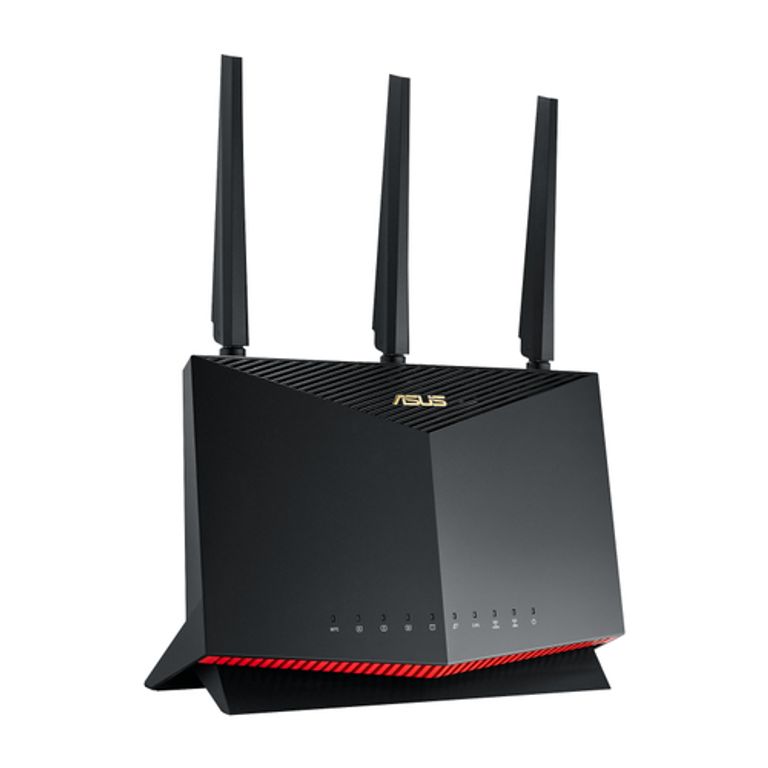 ASUS RT-AX86U Pro router wireless Gigabit Ethernet Dual-band (2.4 GHz/5 GHz) Nero_ASUS_2_big-image