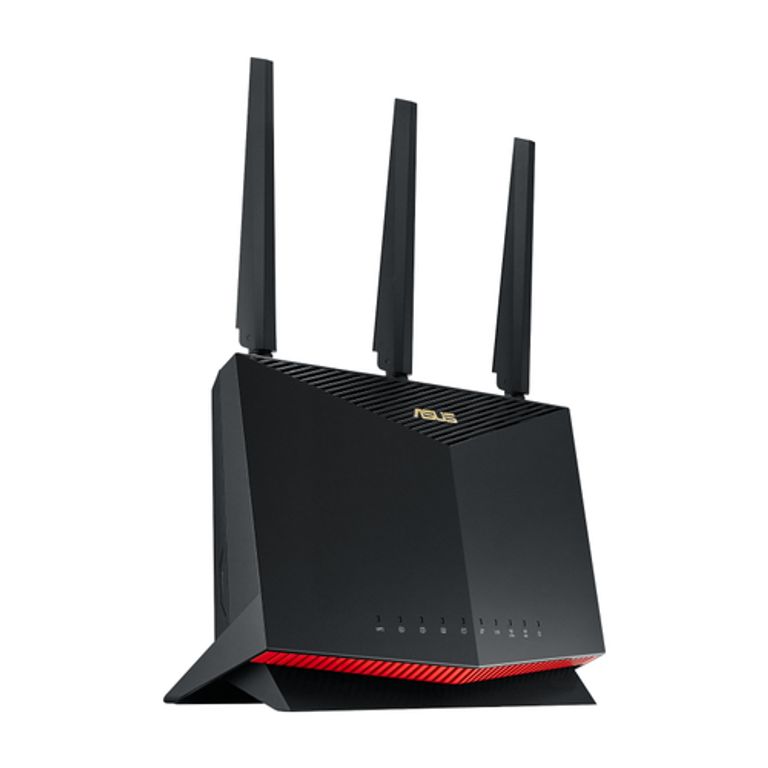 ASUS RT-AX86U Pro router wireless Gigabit Ethernet Dual-band (2.4 GHz/5 GHz) Nero_ASUS_4_big-image