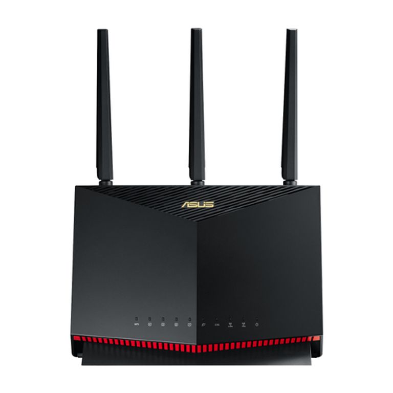 ASUS RT-AX86U Pro router wireless Gigabit Ethernet Dual-band (2.4 GHz/5 GHz) Nero_ASUS_5_big-image