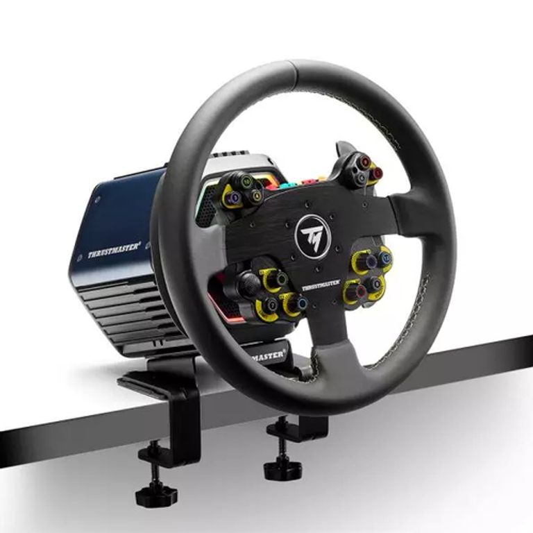 Thrustmaster Evo Racing 32R Leather Nero, Giallo Volante PC, PlayStation 4, PlayStation 5, Xbox, Xbox One_THRUSTMASTER_3_big-image