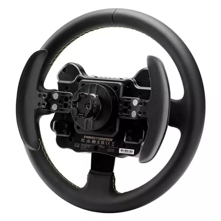 Thrustmaster Evo Racing 32R Leather Nero, Giallo Volante PC, PlayStation 4, PlayStation 5, Xbox, Xbox One_THRUSTMASTER_2_big-image