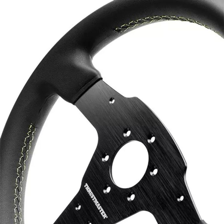 Thrustmaster Evo Racing 32R Leather Nero, Giallo Volante PC, PlayStation 4, PlayStation 5, Xbox, Xbox One_THRUSTMASTER_6_big-image