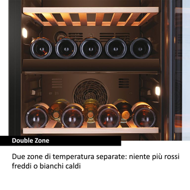 Haier Wine Bank 50 Serie 5 HWS79GDG Cantinetta vino con compressore Libera installazione Nero 79 bottiglia/bottiglie_HAIER_5_big-image