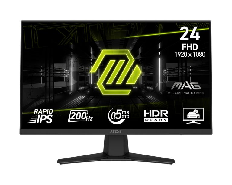 MSI MAG 244F Monitor PC 59,9 cm (23.6") 1920 x 1080 Pixel Full HD LCD Nero_MSI_0_big-image