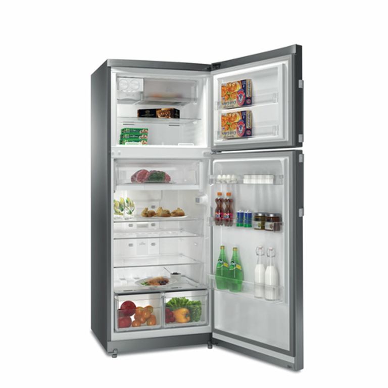 Hotpoint Ariston Total No Frost Frigorifero combinato HAT70 832 X_HOTPOINT_1_big-image