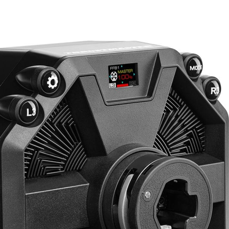 Thrustmaster T598 Nero, Rosso USB Sterzo + Pedali PC, PlayStation 4, PlayStation 5_THRUSTMASTER_8_big-image