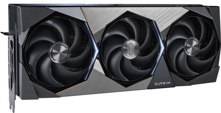 MSI SUPRIM GEFORCE RTX 5090 32G SOC scheda video NVIDIA 32 GB GDDR7_MSI_7_big-image