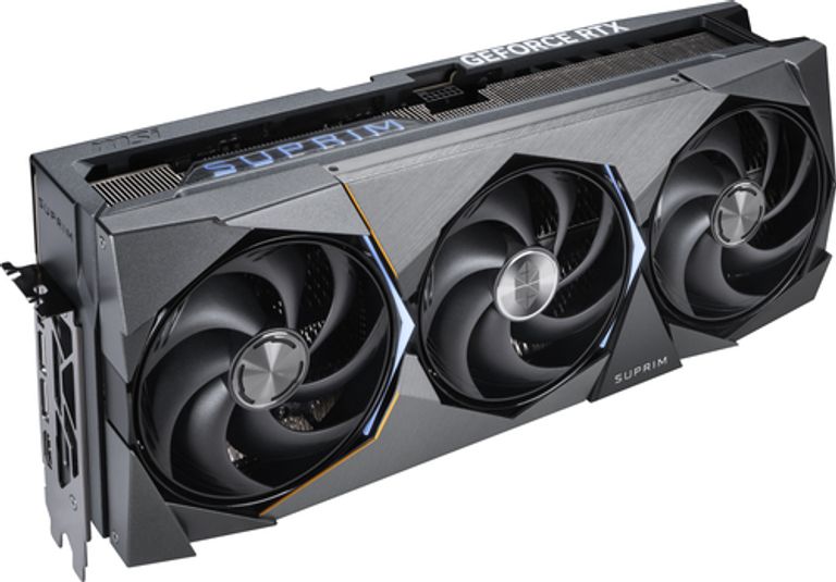 MSI SUPRIM GEFORCE RTX 5090 32G SOC scheda video NVIDIA 32 GB GDDR7_MSI_8_big-image