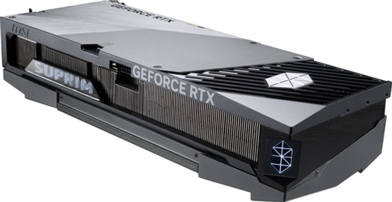 MSI SUPRIM GEFORCE RTX 5090 32G SOC scheda video NVIDIA 32 GB GDDR7_MSI_9_big-image