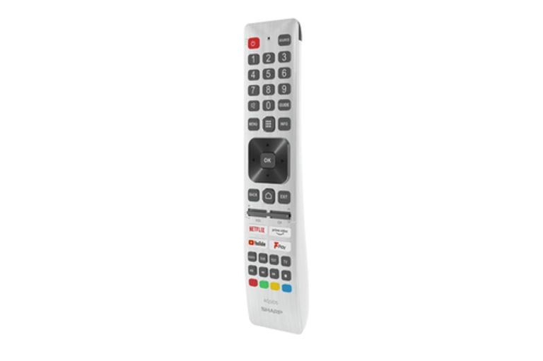 Sharp 32" HD Ready Android TV 81,3 cm (32") Smart TV Wi-Fi Bianco_SHARP_7_big-image