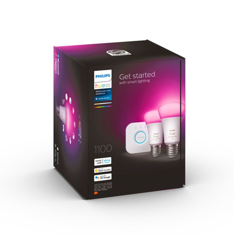 Philips Hue White and Color ambiance Starter kit E27_PHILIPS BY SIGNIFY_2_big-image