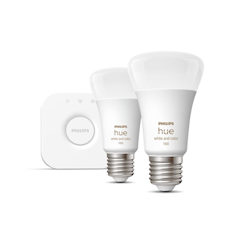 Philips Hue White and Color ambiance Starter kit E27_PHILIPS BY SIGNIFY_1_big-image
