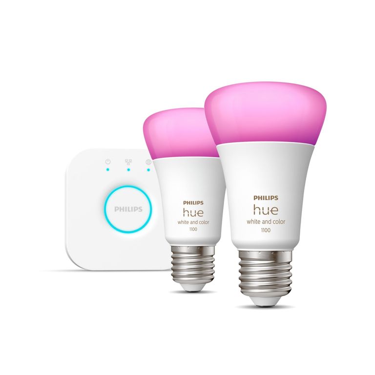 Philips Hue White and Color ambiance Starter kit E27_PHILIPS BY SIGNIFY_0_big-image