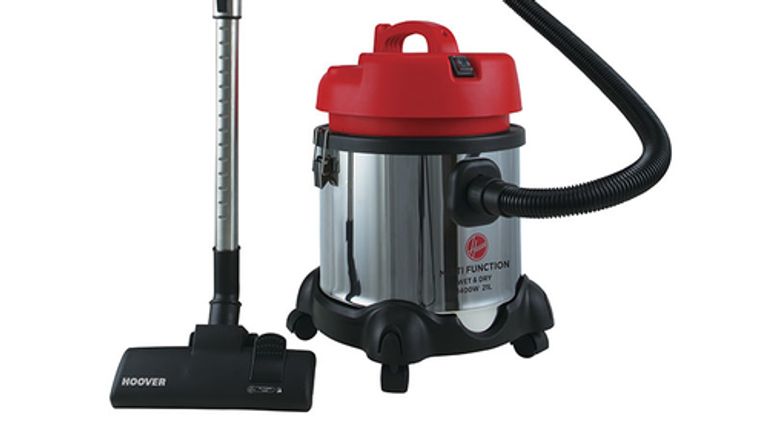 Hoover TWDH1400 011 21 L Aspiratore a cilindro Secco e bagnato 1400 W Sacchetto per la polvere_HOOVER_3_big-image