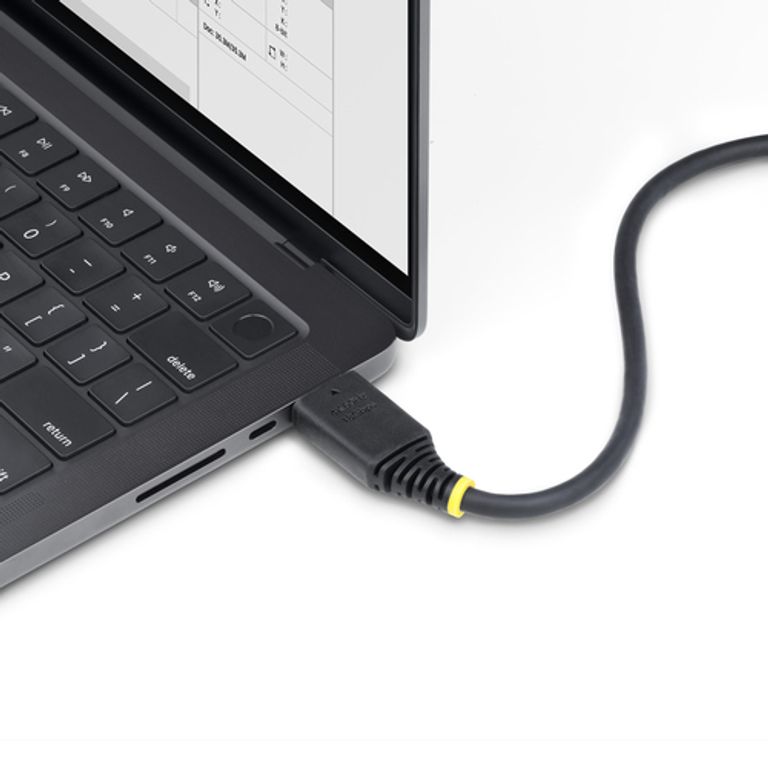 StarTech.com Cavo HDMI 2.0 ad Alta Velocità da 90cm con Connettori a Scatto, 4K 60Hz/1440p 144Hz, HDR10/HDCP 2.2/ARC, 18Gbps. Cavetto HDMI UHD per TV/Monitor in TPE_STARTECH.COM_6_big-image