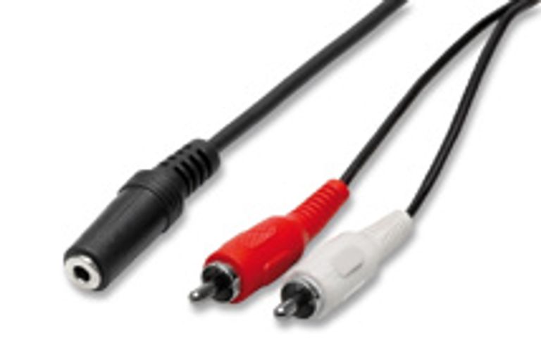 VIDEOS.CAVO 2/00 PR.JACK 3,5MM/2 RCAPRESA JACK 35MM - 2 RCA MASCHIO   15MT_NUOVA VIDEO SUONO_0_big-image