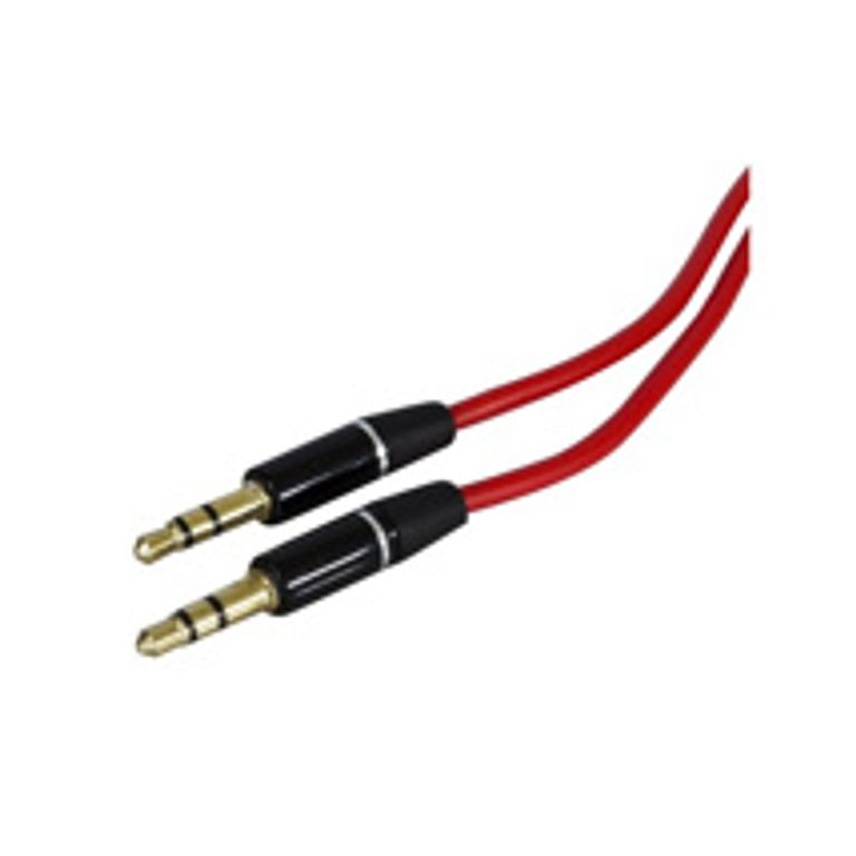 VIDEOS.CAVO 2/14 2 SPINE JACK 3,5MM SLIMSPINASPINA JACK 35MM CONNETTORE SLIM 0.70MT_NUOVA VIDEO SUONO_0_big-image