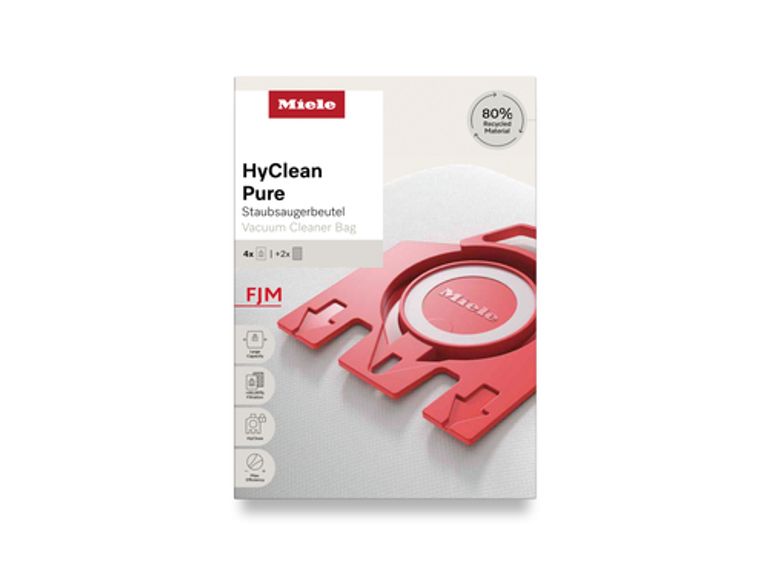 Miele FJM HyClean Pure Sacchetto polvere HyClean Pure FJM_MIELE_2_big-image