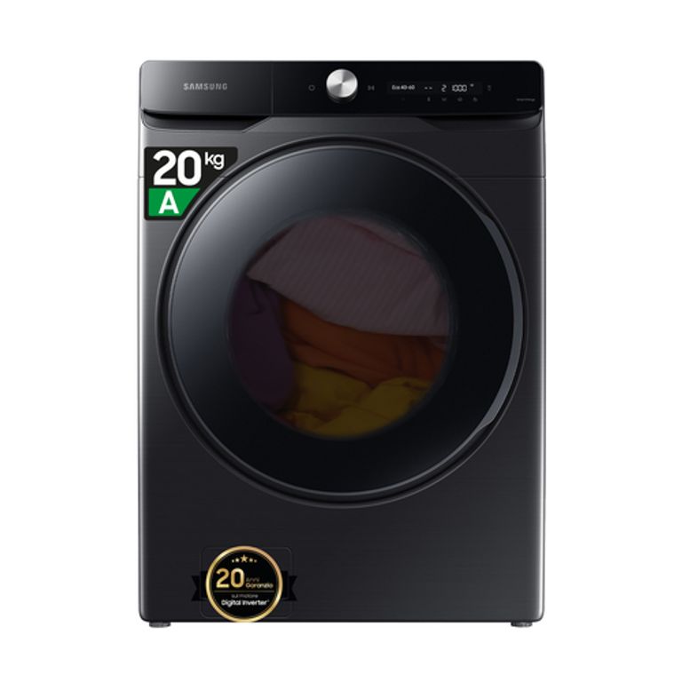 Samsung WF20DG8650BV/U3 lavatrice Caricamento frontale 20 kg 1000 Giri/min Nero_SAMSUNG_1_big-image