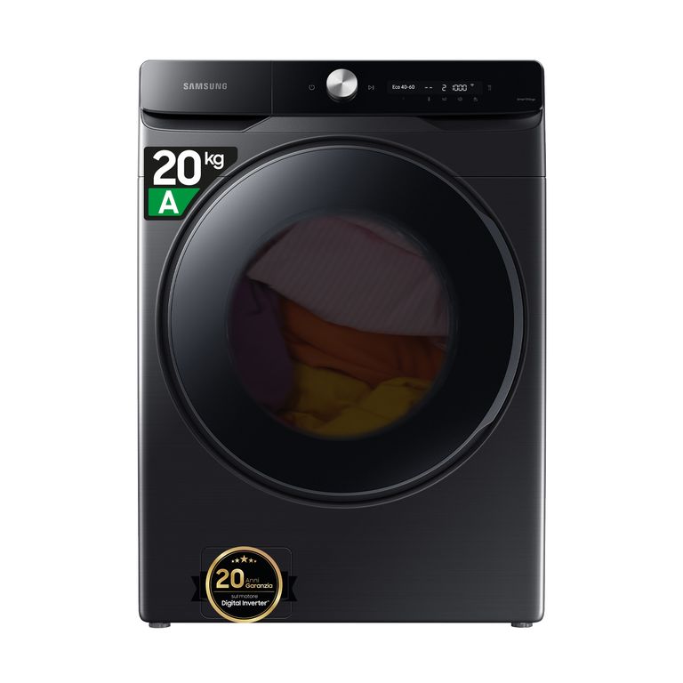 Samsung WF20DG8650BV/U3 lavatrice Caricamento frontale 20 kg 1000 Giri/min Nero_SAMSUNG_0_big-image
