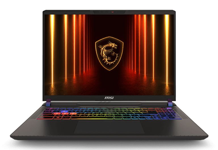 MSI Vector A2XWIG-040IT Intel Core Ultra 9 275HX Computer portatile 40,6 cm (16") Quad HD+ 16 GB DDR5-SDRAM 1 TB SSD NVIDIA GeForce RTX 5080 Wi-Fi 7 (802.11be) Windows 11 Home Grigio_MSI_0_big-image