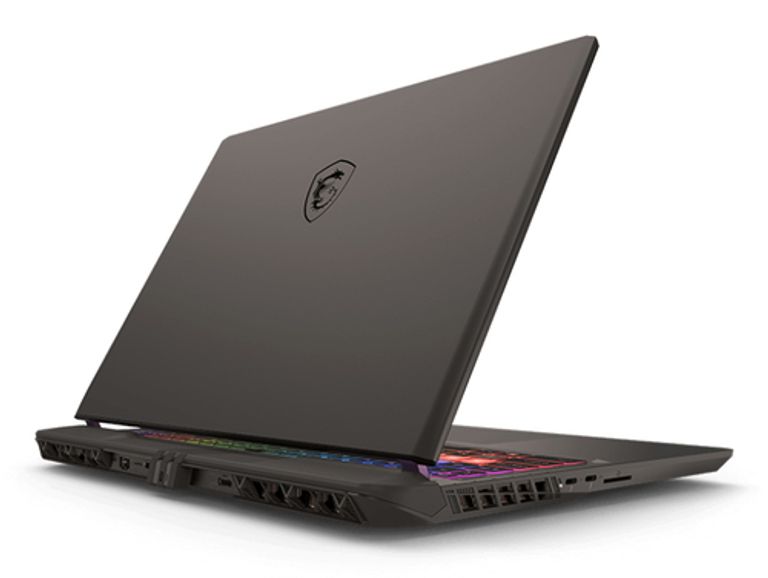 MSI Vector A2XWIG-040IT Intel Core Ultra 9 275HX Computer portatile 40,6 cm (16") Quad HD+ 16 GB DDR5-SDRAM 1 TB SSD NVIDIA GeForce RTX 5080 Wi-Fi 7 (802.11be) Windows 11 Home Grigio_MSI_2_big-image