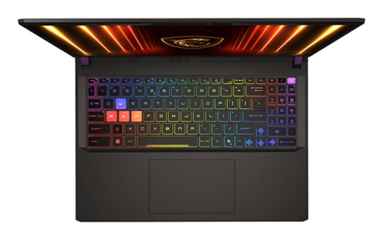 MSI Vector A2XWIG-040IT Intel Core Ultra 9 275HX Computer portatile 40,6 cm (16") Quad HD+ 16 GB DDR5-SDRAM 1 TB SSD NVIDIA GeForce RTX 5080 Wi-Fi 7 (802.11be) Windows 11 Home Grigio_MSI_4_big-image