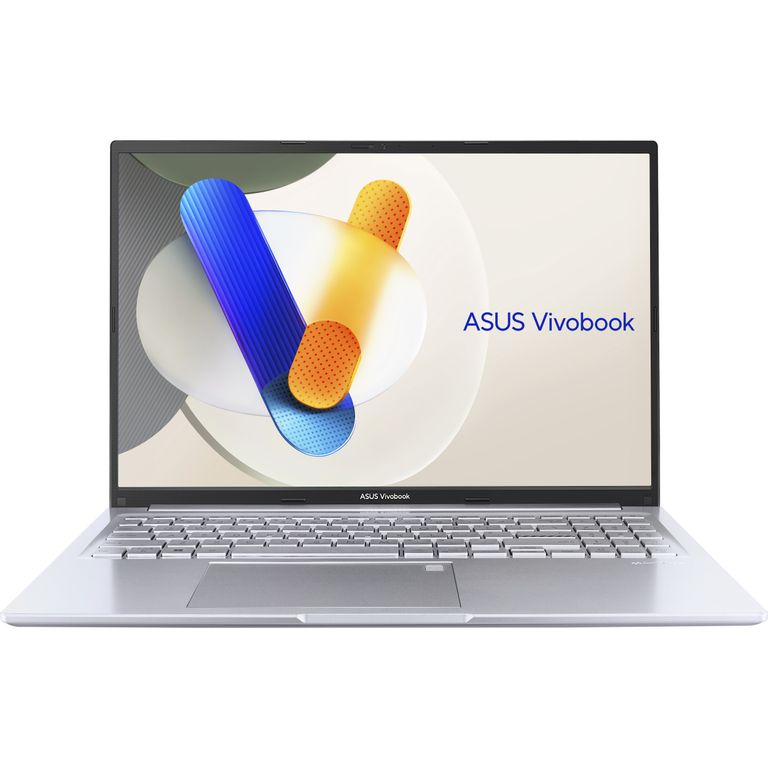 ASUS Vivobook 16 X1605VA-MB1677W Intel® Core™ i9 i9-13900H Computer portatile 40,6 cm (16") WUXGA 24 GB DDR4-SDRAM 512 GB SSD Wi-Fi 5 (802.11ac) Windows 11 Home Argento_ASUS_0_big-image