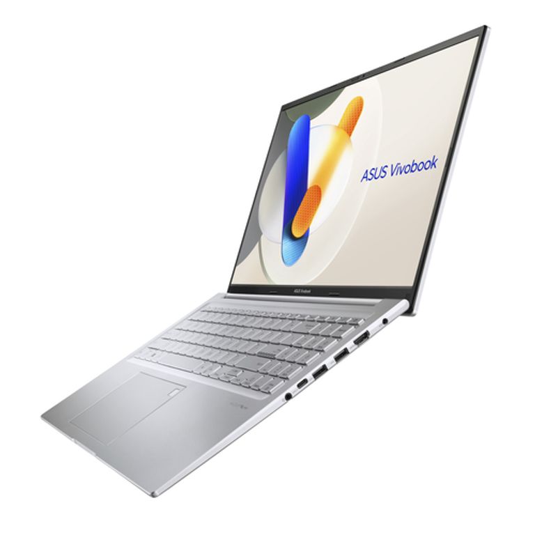 ASUS Vivobook 16 X1605VA-MB1677W Intel® Core™ i9 i9-13900H Computer portatile 40,6 cm (16") WUXGA 24 GB DDR4-SDRAM 512 GB SSD Wi-Fi 5 (802.11ac) Windows 11 Home Argento_ASUS_5_big-image