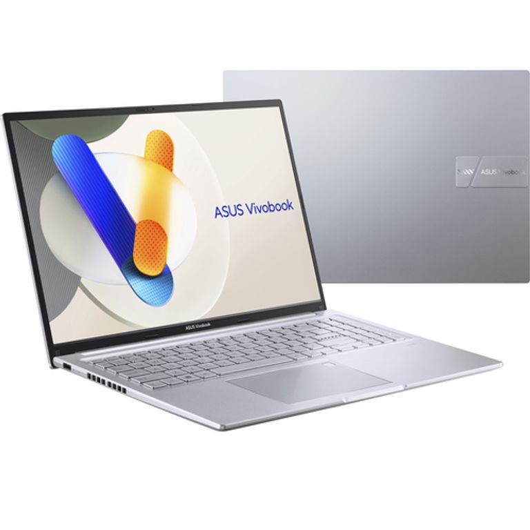 ASUS Vivobook 16 X1605VA-MB1677W Intel® Core™ i9 i9-13900H Computer portatile 40,6 cm (16") WUXGA 24 GB DDR4-SDRAM 512 GB SSD Wi-Fi 5 (802.11ac) Windows 11 Home Argento_ASUS_7_big-image