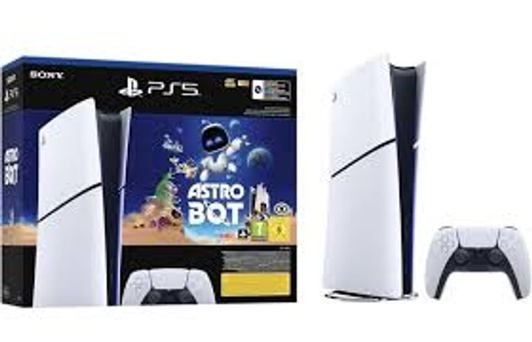 Sony PlayStation 5 Digital Edition Slim Astro Bot 1 TB Wi-Fi Nero, Bianco_SONY_1_big-image