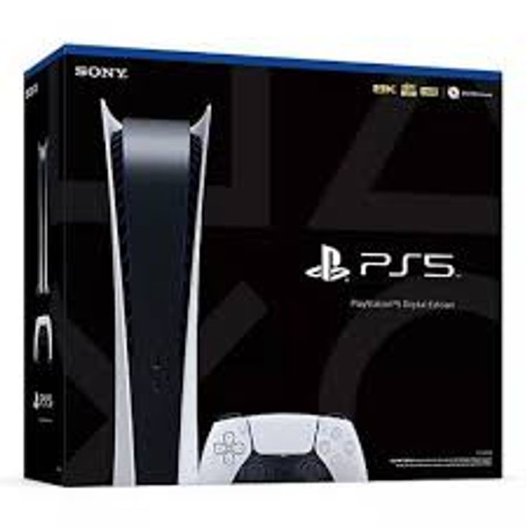 Sony PlayStation 5 Slim Digital 1,02 TB Wi-Fi Nero, Bianco_SONY_1_big-image