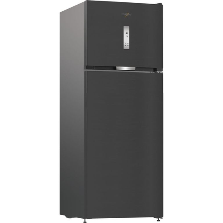 Whirlpool WHD2 6472 X4E Frigorifero doppia porta a libera installazione, Dual no frost, 70cm, Classe E, Pearl Inox, 38dbA, h187 cm_WHIRLPOOL_3_big-image
