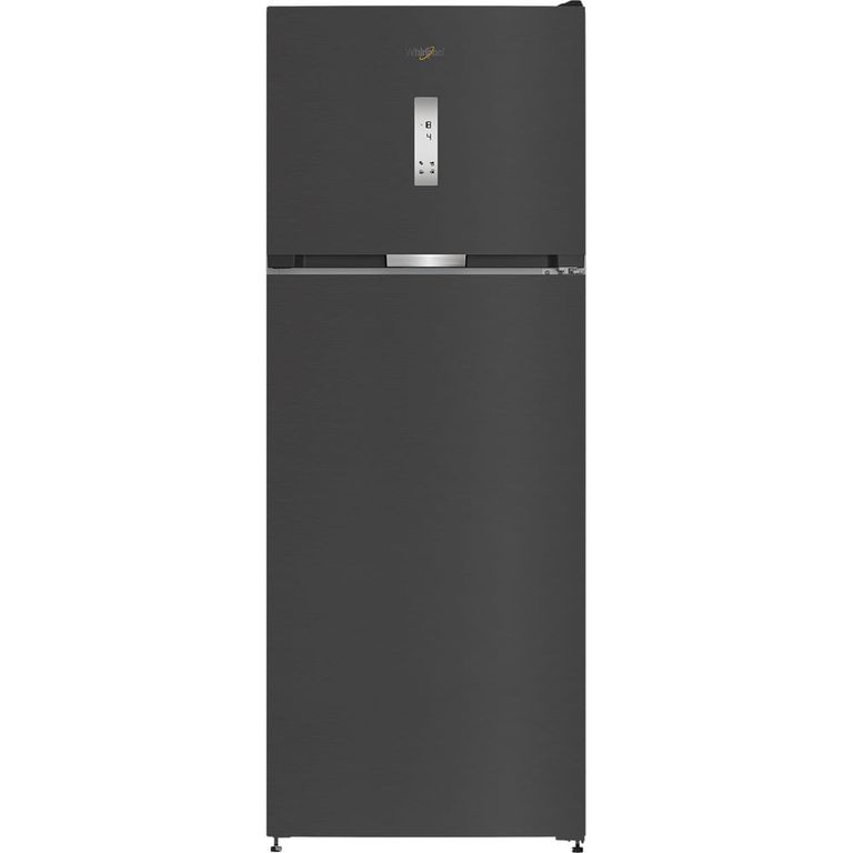 Whirlpool WHD2 6472 X4E Frigorifero doppia porta a libera installazione, Dual no frost, 70cm, Classe E, Pearl Inox, 38dbA, h187 cm_WHIRLPOOL_0_big-image