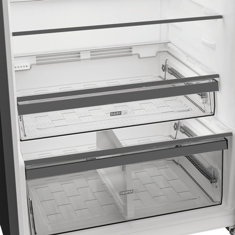 Whirlpool WHD2 6472 X4E Frigorifero doppia porta a libera installazione, Dual no frost, 70cm, Classe E, Pearl Inox, 38dbA, h187 cm_WHIRLPOOL_5_big-image