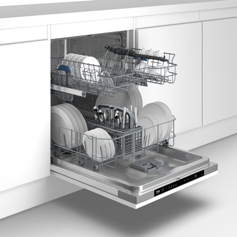 Beko b300 Lavastoviglie a scomparsa totale 60 cm, Classe D, 49dBA, 13 coperti, 4 programmi_BEKO_2_big-image