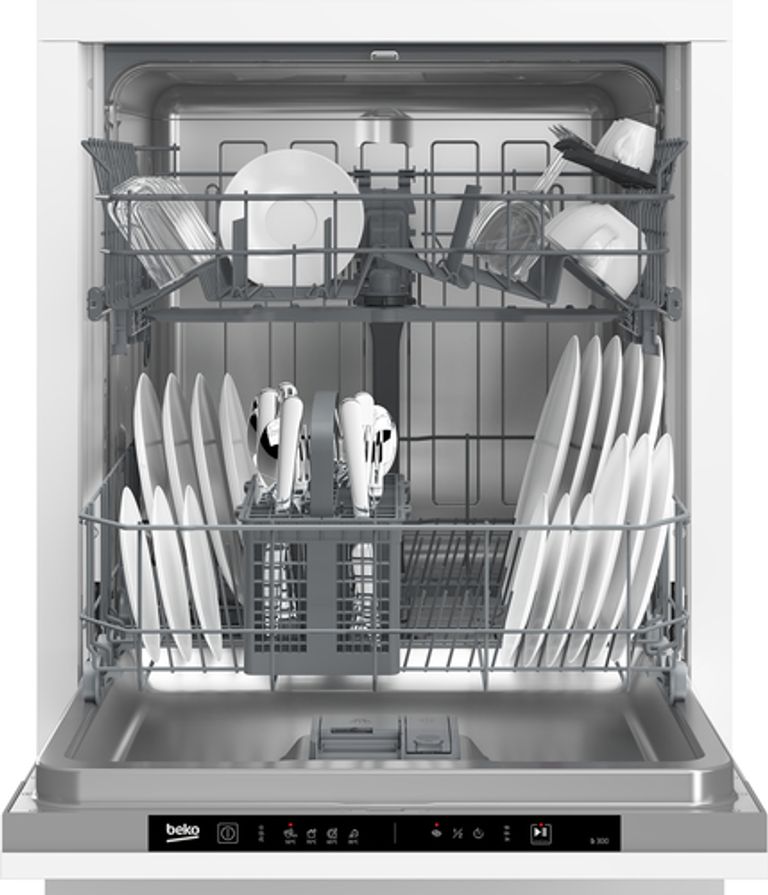 Beko b300 Lavastoviglie a scomparsa totale 60 cm, Classe D, 49dBA, 13 coperti, 4 programmi_BEKO_9_big-image